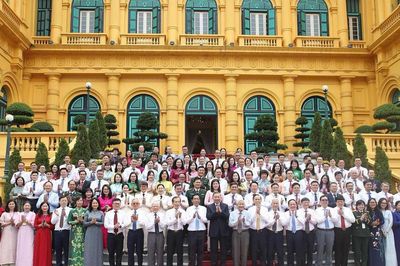 'Trống trận' thời kỳ mới