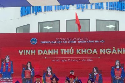 Hơn 1.400 tân cử nhân FBU nhận bằng tốt nghiệp, sẵn sàng bước vào thị trường lao động