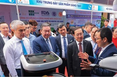 Bộ Chính trị ban hành kết luận về đẩy mạnh công tác sở hữu trí tuệ