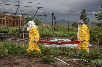 232 người tử vong vì Ebola ở CHDC Congo, WHO cảnh báo diễn biến rất nhanh