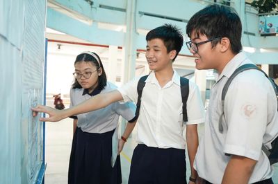 Thủ khoa kỳ thi lớp 10 tại TP.HCM đạt 28,75 điểm