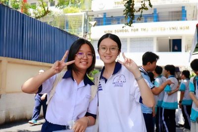 Từ hôm nay 20-6, thí sinh trúng tuyển nộp hồ sơ vào Trường Phổ thông Năng khiếu