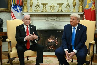 Chiến sự Trung Đông và quan hệ đồng minh Mỹ-Israel