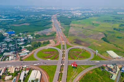 Toàn cảnh tuyến đường gần 650 tỷ nối sân bay Long Thành