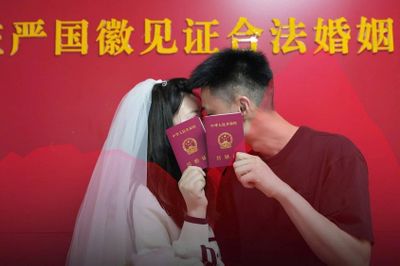 Đòi ly hôn sau 9 ngày cưới vợ qua mai mối ở Trung Quốc