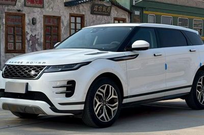 Range Rover Evoque L giảm sâu chờ ngày khai tử tại Trung Quốc