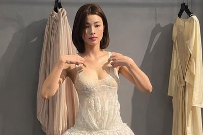 Lễ vu quy của Lan Thy và chồng nhạc trưởng