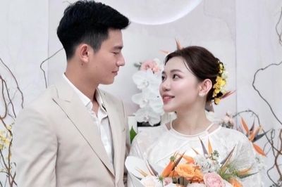 Tuyển thủ Việt Nam đến nhà hỏi cưới 'chị đẹp' hot girl