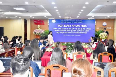 Bảo vệ bản quyền báo chí trong kỷ nguyên số: Cần đi từ 'gốc rễ'