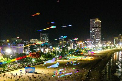 Biển Quy Nhơn hút khách bằng liên hoan diều, chương trình ẩm thực