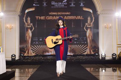 31 thí sinh vào Chung kết Miss Grand Vietnam 2026