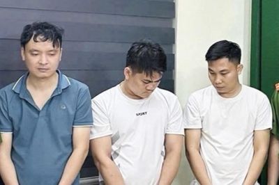 Truy quét loạt vụ xâm phạm quyền sở hữu trí tuệ ở Tuyên Quang