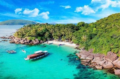 Côn Đảo dẫn đầu danh sách 30 hòn đảo bí ẩn nhất thế giới