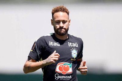HLV tuyển Brazil báo tin vui về Neymar