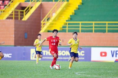 Đương kim vô địch TP.HCM I khởi đầu thuận lợi tại giải Nữ VĐQG – Cúp Thái Sơn Bắc 2026
