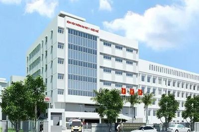 Phát triển Bệnh viện Trường Đại học Y - Dược Huế đạt chuẩn các bệnh viện tiên tiến khu vực Đông Nam Á