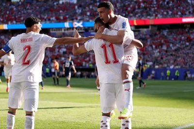Morocco vượt qua Scotland để chiếm lợi thế tại bảng C
