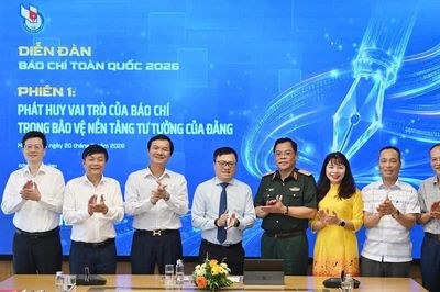 Bảo vệ nền tảng tư tưởng của Đảng chính là bảo vệ niềm tin của nhân dân