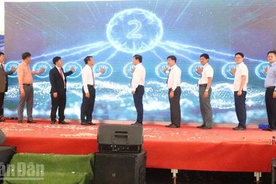 Khởi động xây dựng cụm công nghiệp chuyên biệt cho ngành hàng trái cây và nông sản xuất khẩu ở Đắk Lắk