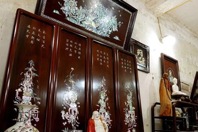 Khảm trai Chuôn Ngọ và khát vọng nâng tầm thủ công Việt