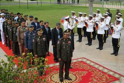 Campuchia kỷ niệm 49 năm con đường tiến tới đánh đổ chế độ diệt chủng Pol Pot
