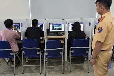 Đào tạo lái xe: Bớt thủ tục, tăng minh bạch