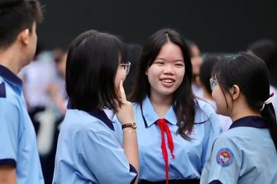 Thủ khoa thi lớp 10 năm 2026 ở TPHCM là học sinh ngoài công lập với 2 điểm 10