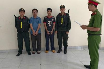 Công an TPHCM bắt Giám đốc Công ty Giày Dép Thắng Đạt