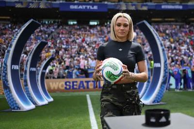 Bên lề World Cup 2026: Đội tuyển Mỹ và ngày hội ngôi sao