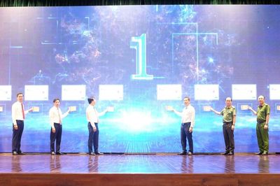Đà Nẵng tiên phong kiến tạo nền hành chính số, lấy người dân làm trung tâm phục vụ