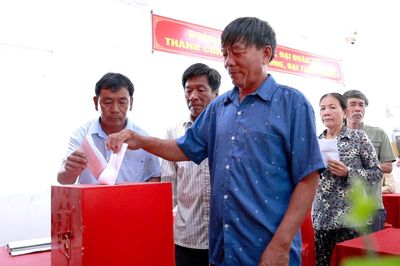 Quảng Ngãi sắp xếp thôn, tổ dân phố phù hợp với đặc thù từng địa bàn