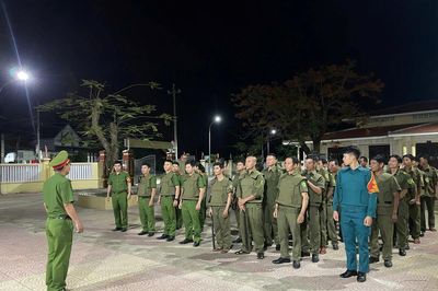 Phường Điện Bàn Bắc trấn áp tội phạm ma túy