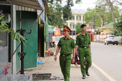 Tôi Nghĩa - Phó trưởng Công an xã Tân An