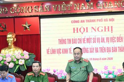 Vụ lừa đảo 'sở hữu kỳ nghỉ': Công an TP Hà Nội đã làm việc với gần 500 bị hại