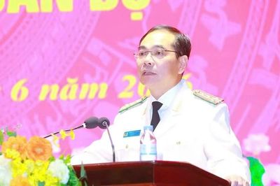 Điều động Đại tá Phạm Hữu Trường giữ chức Phó Giám đốc Công an tỉnh Nghệ An