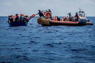 Lật thuyền chở người di cư ở Libya khiến hơn 50 người thiệt mạng, mất tích