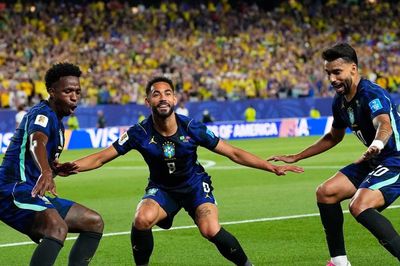 Hạ Haiti, Brazil sáng cửa đi tiếp World Cup 2026