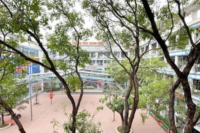 Những con số ấn tượng từ Kỳ thi tuyển sinh vào lớp 10 tại ngôi trường đặc biệt