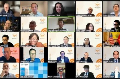 Kết nối trí thức Việt tại Hoa Kỳ, thúc đẩy hợp tác Việt Nam–Hoa Kỳ