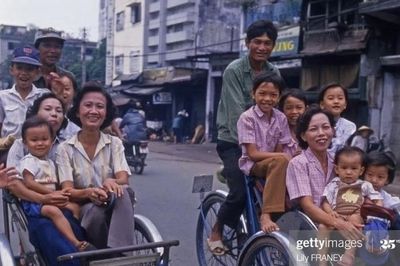 Việt Nam, điểm gặp của những miền nhớ