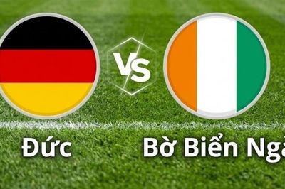 Nhận định, dự đoán trận đấu Đức vs Bờ Biển Ngà: Ai sẽ nắm quyền tự quyết?