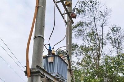 Lịch cúp điện Thành phố Huế hôm nay ngày 21/6/2026