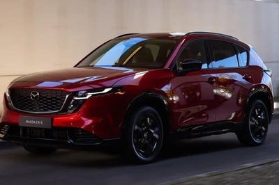 Top 5 xe đa dụng cỡ trung bán chạy nhất tháng 5/2026: Mazda CX-5 tiếp tục dẫn đầu