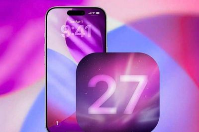 Apple nâng cấp bảo mật với tính năng đổi mật khẩu trên iOS 27