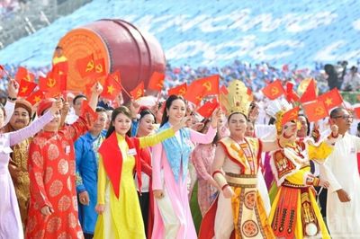 Điều chỉnh Chương trình hành động thực hiện Nghị quyết 80 về phát triển văn hóa Việt Nam, bổ sung nhiều nhiệm vụ mới