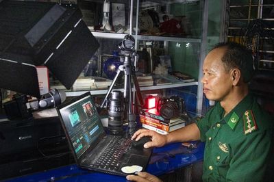 Ứng dụng khoa học, công nghệ, nâng cao chất lượng tuyên truyền về biên giới, biển, đảo