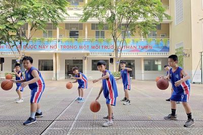 Thanh thiếu niên khỏe mạnh là nền tảng của xã hội phát triển bền vững