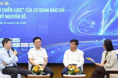 Tự chủ chiến lược của cơ quan báo chí trong kỷ nguyên số