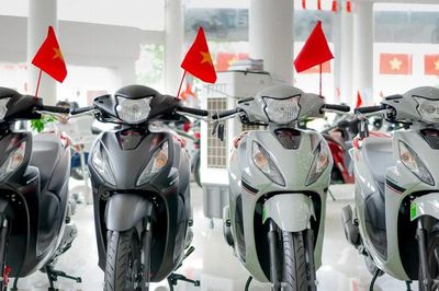 Mẫu xe máy Honda nào tương thích với xăng E10?