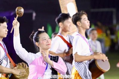 Khai mạc Festival thiếu nhi toàn quốc chào mừng Đại hội Đoàn XIII